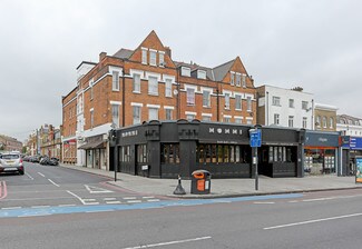 Plus de détails pour 46-48A Clapham High St, Londres - Local commercial à louer