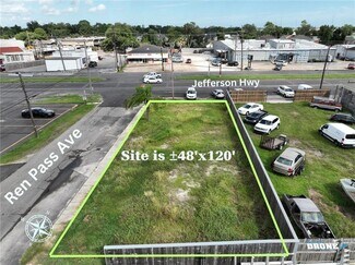 Plus de détails pour 6560 Jefferson Hwy, Harahan, LA - Terrain à vendre