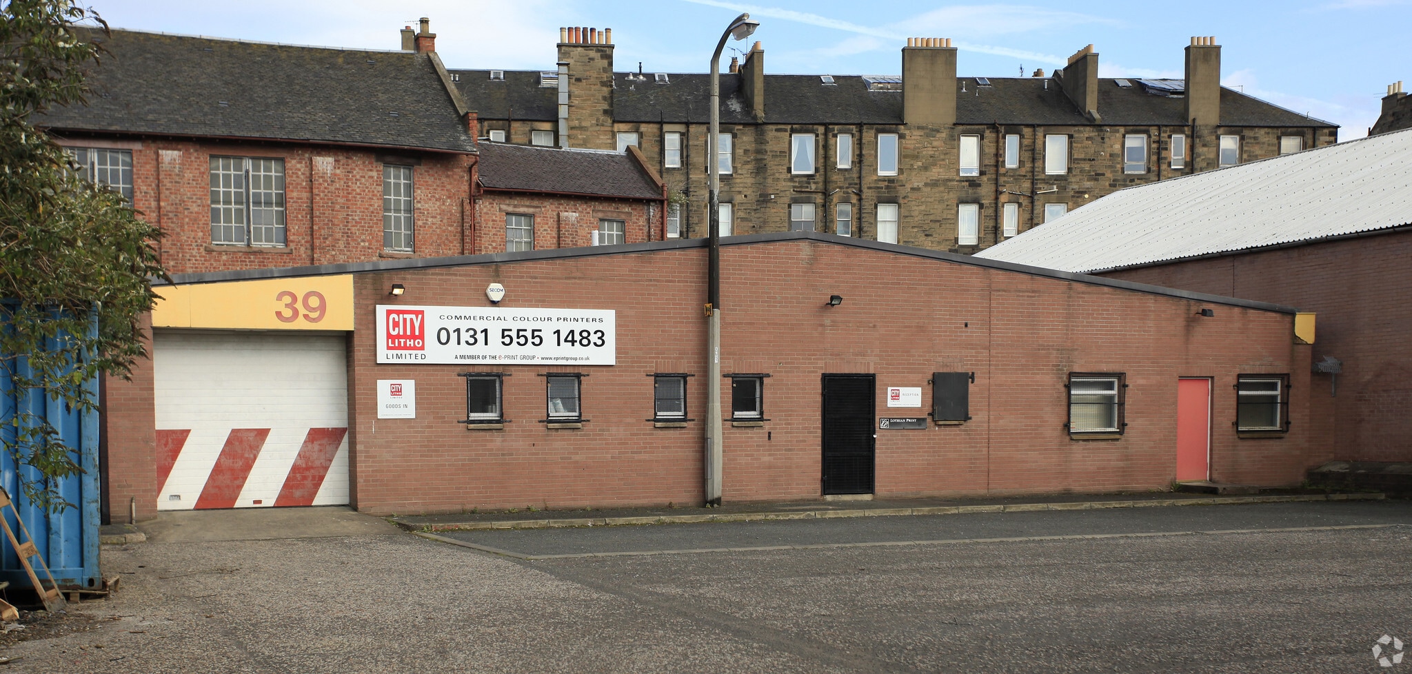 39 Bangor Rd, Edinburgh à louer Photo principale– Image 1 sur 2