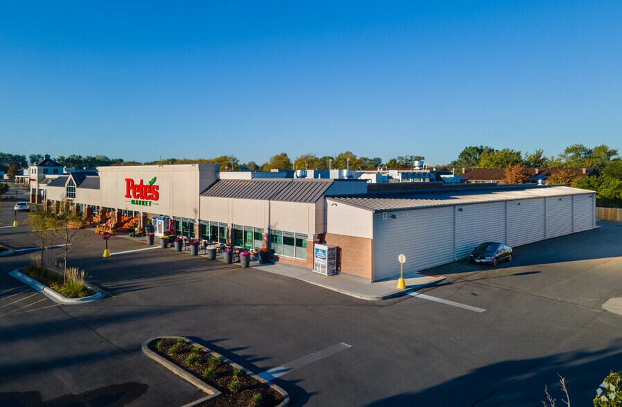 1052-1150 State St, Lemont, IL à louer - Photo principale – Image 1 sur 13