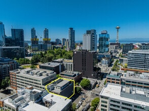 224 Westlake Ave N, Seattle, WA - VUE AÉRIENNE  vue de carte - Image1