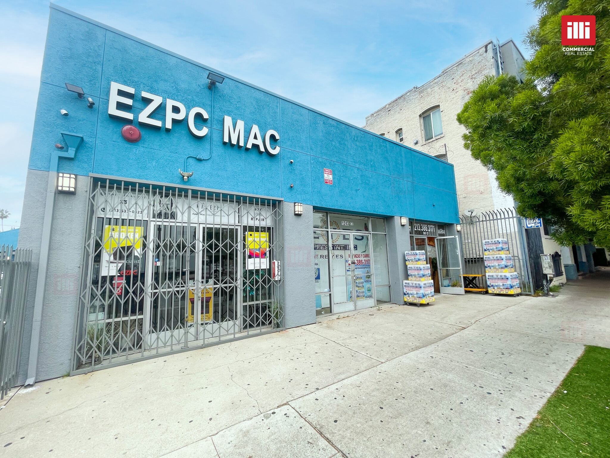 2101-2117 W Pico Blvd, Los Angeles, CA à louer Photo intérieure– Image 1 sur 7
