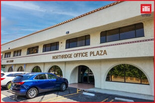 Northridge Office Plaza - Espace de bureau