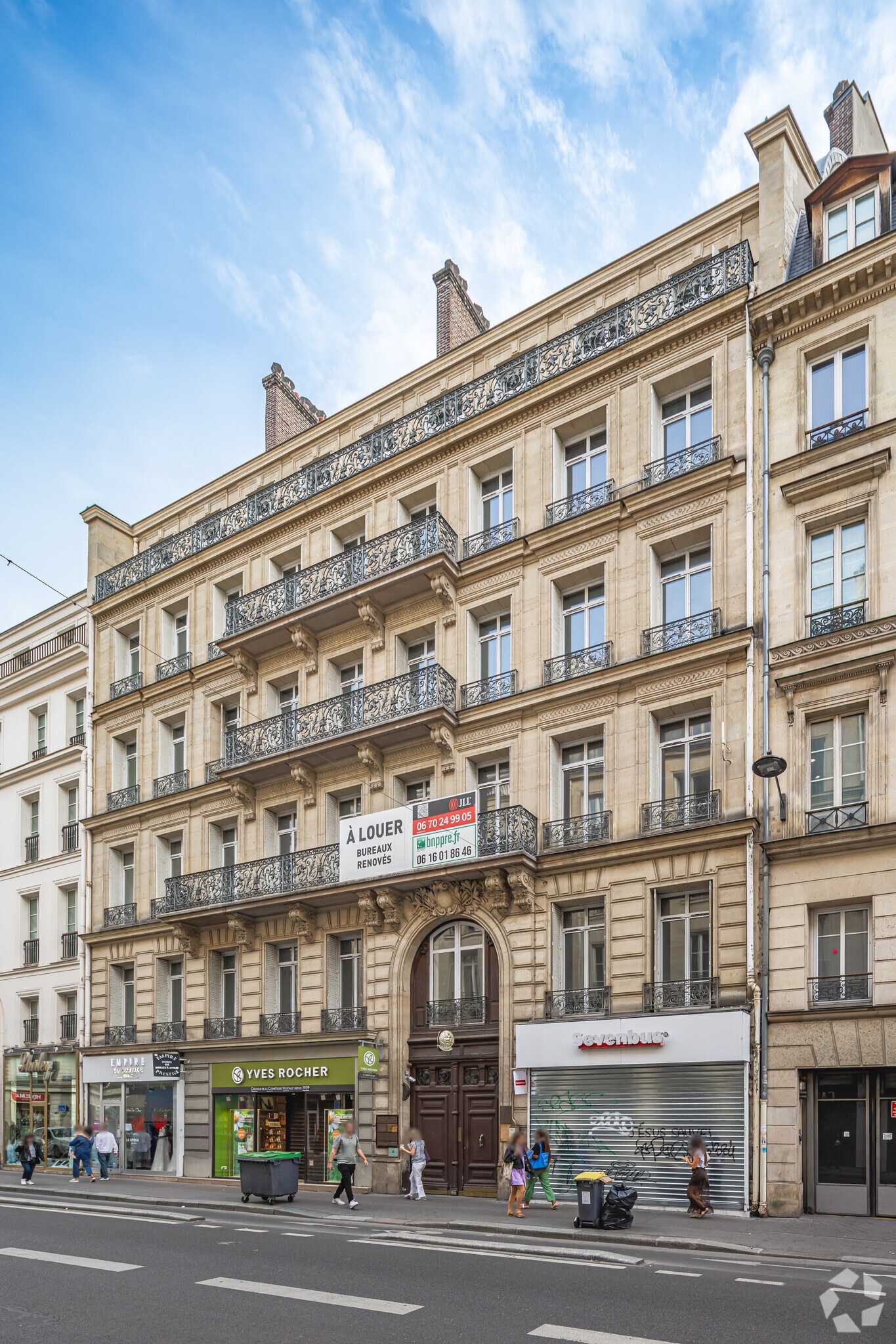 60 Rue De La Chaussee D'Antin, Paris à louer Photo principale– Image 1 sur 29