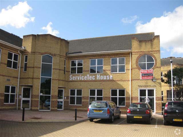Rutherford Clos, Stevenage à louer - Photo de l’immeuble – Image 2 sur 4
