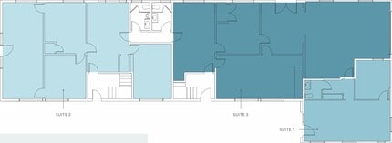 845 Malcolm Rd, Burlingame, CA à louer Plan d’étage– Image 1 sur 1