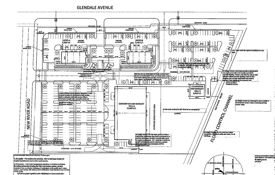 Sec W Glendale Ave & New River Rd, Glendale, AZ à vendre - Photo de l’immeuble – Image 3 sur 3