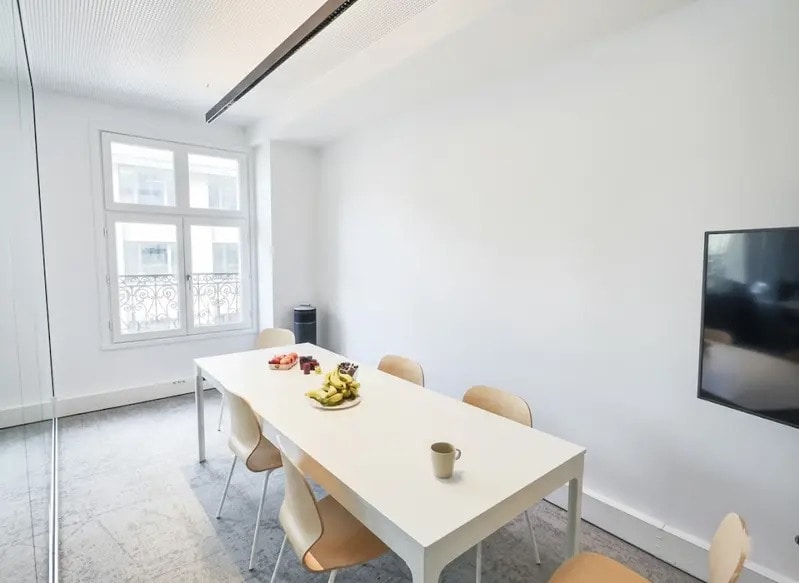 Bureau dans Paris à louer - Photo de l’immeuble – Image 3 sur 7