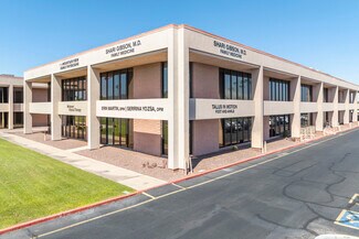 Plus de détails pour 5111 N Scottsdale Rd, Scottsdale, AZ - Bureau, Bureau/Médical à louer