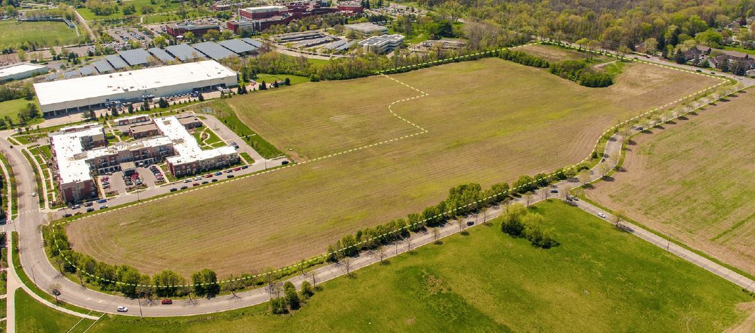 Cooper Rd, Westerville, OH à vendre Photo de l’immeuble– Image 1 sur 5