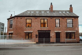 Plus de détails pour 70 Brinksway, Stockport - Bureau à louer