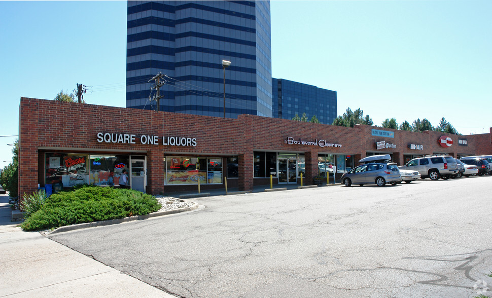 1108-1120 S Colorado Blvd, Denver, CO à louer - Photo de l’immeuble – Image 2 sur 5