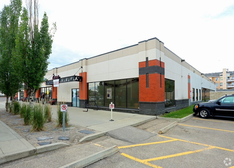 15373-15379 Castle Downs Rd NW, Edmonton, AB à louer - Photo de l’immeuble – Image 3 sur 4