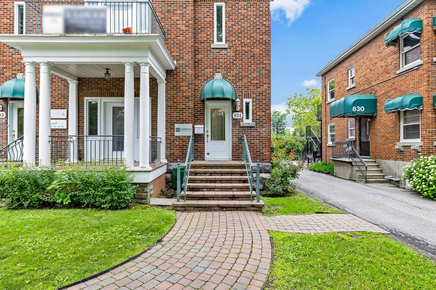 822-824 Av Montréal, Montréal, QC à louer - Photo de l’immeuble – Image 3 sur 4