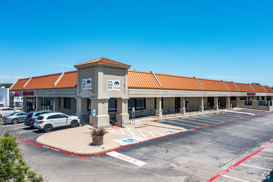 14902 Preston Rd, Dallas, TX à louer - Photo de l’immeuble – Image 1 sur 5