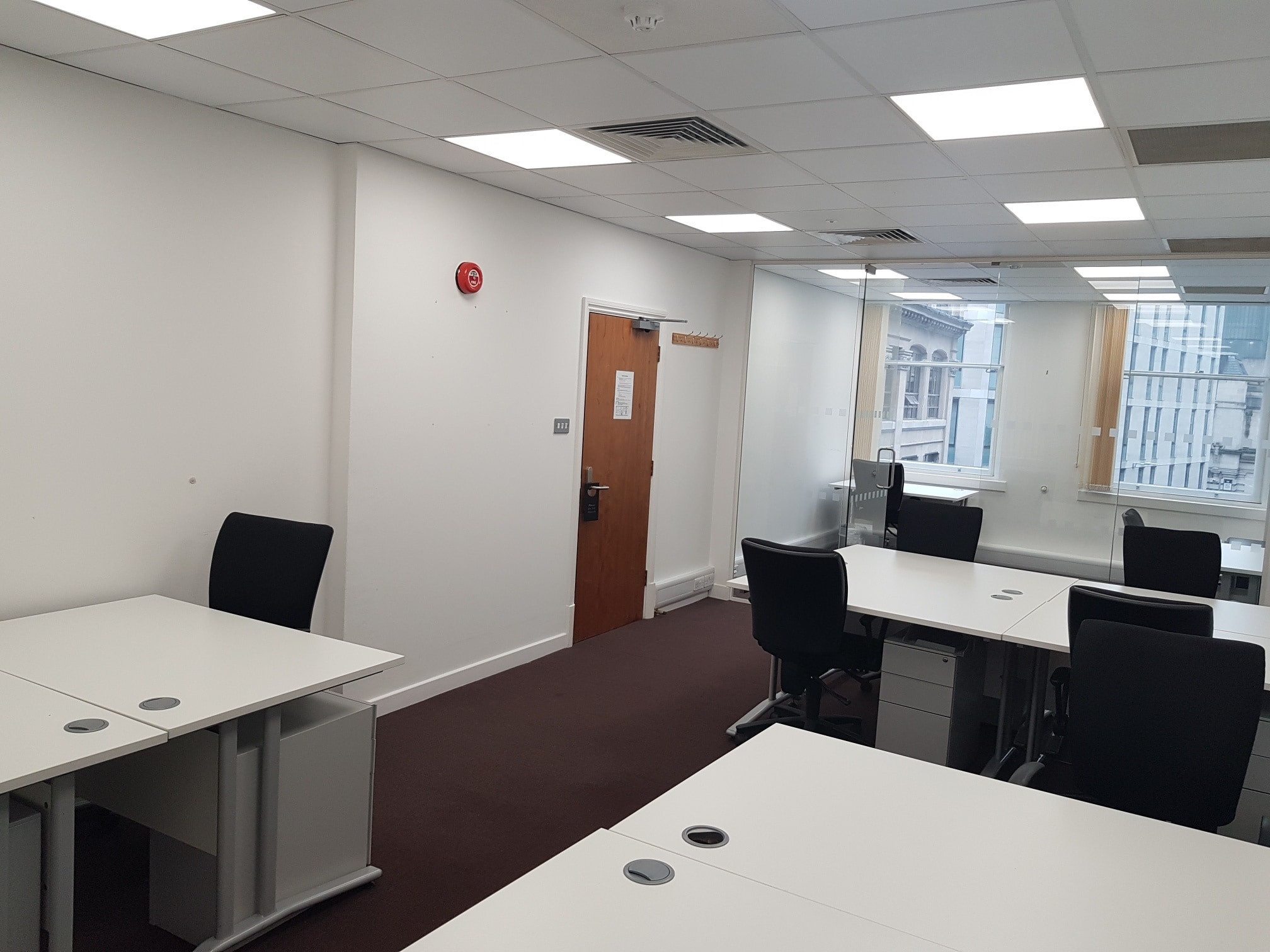 11-12 Tokenhouse Yard, Londres à louer Photo intérieure– Image 1 sur 3