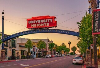 Plus de détails pour 4411-4421 Park Blvd, San Diego, CA - Terrain à vendre