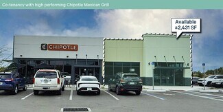 Plus de détails pour 880 E Irlo Bronson Memorial Hwy, Saint Cloud, FL - Local commercial à louer