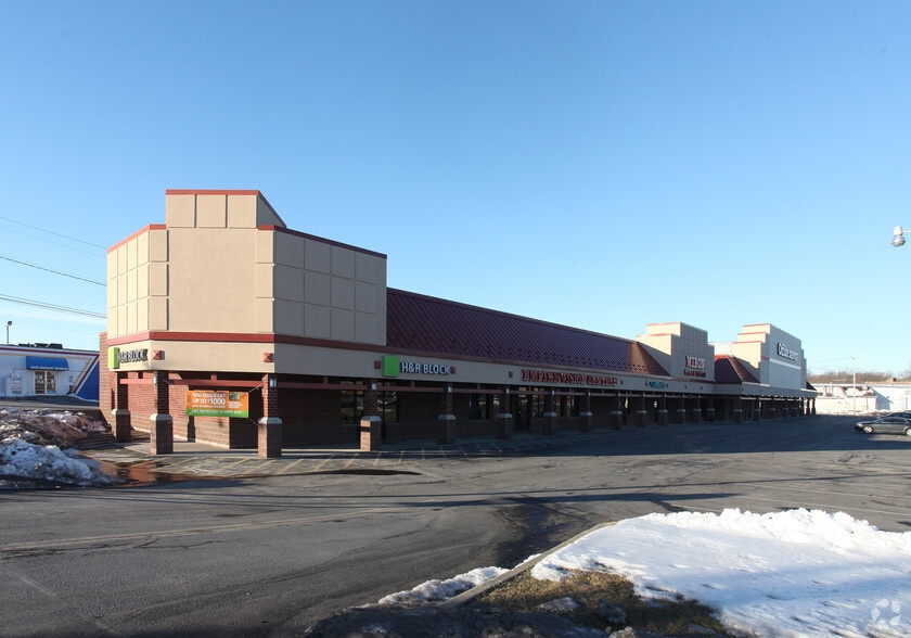 Route 9, Kingston, NY à louer - Photo principale – Image 1 sur 4