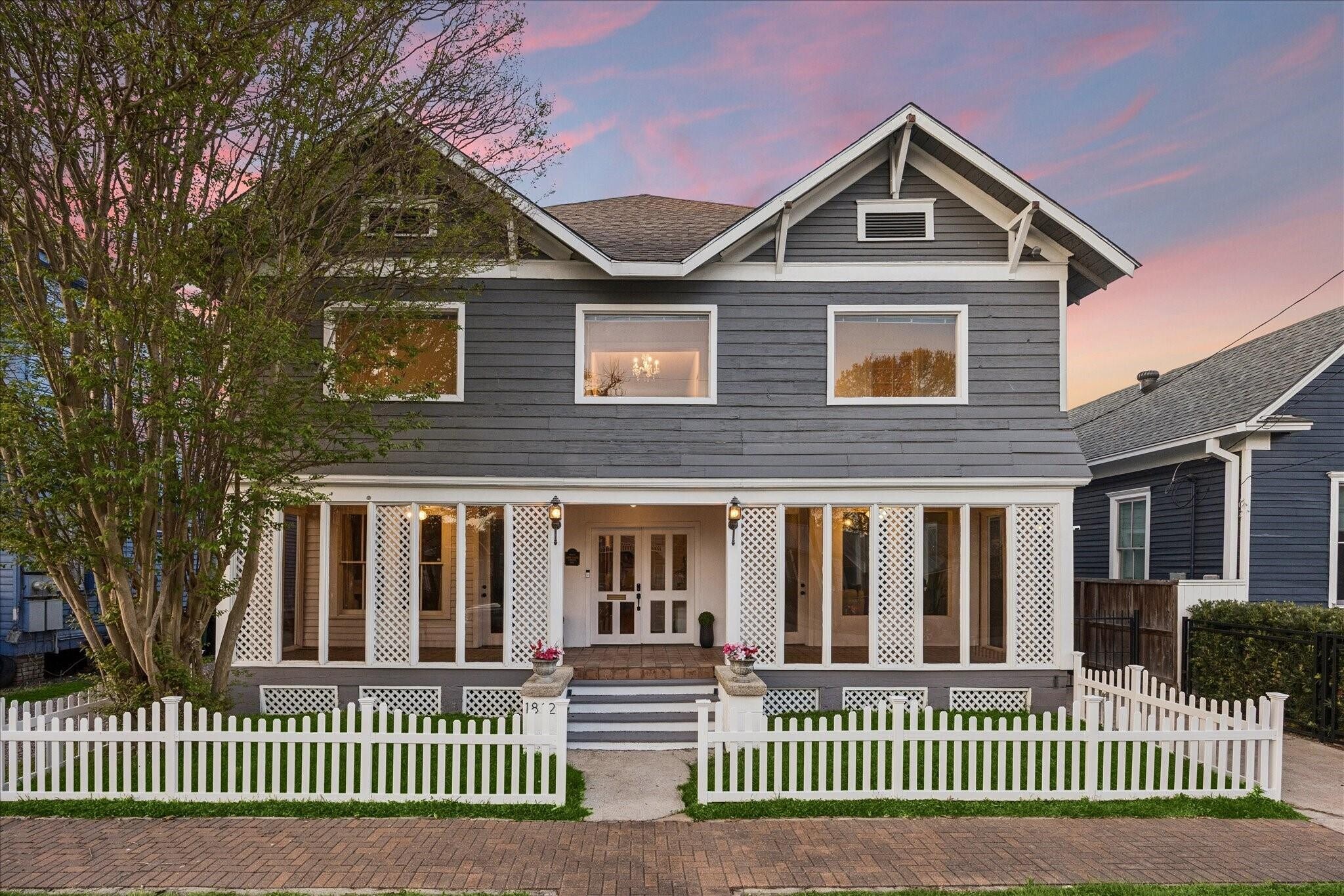 1812 Kane St, Houston, TX à vendre Photo de l’immeuble– Image 1 sur 39