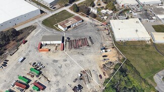 Plus de détails pour 4185 Chitwood Dr, North Charleston, SC - Industriel/Logistique à louer