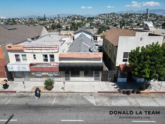 Plus de détails pour 3583 E 1st St, Los Angeles, CA - Bureau à vendre