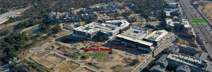 4301 Bull Creek Rd, Austin, TX à louer Aérien– Image 1 sur 5