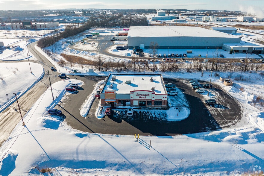 1578 Clark St Rd, Auburn, NY à louer - Aérien – Image 3 sur 3