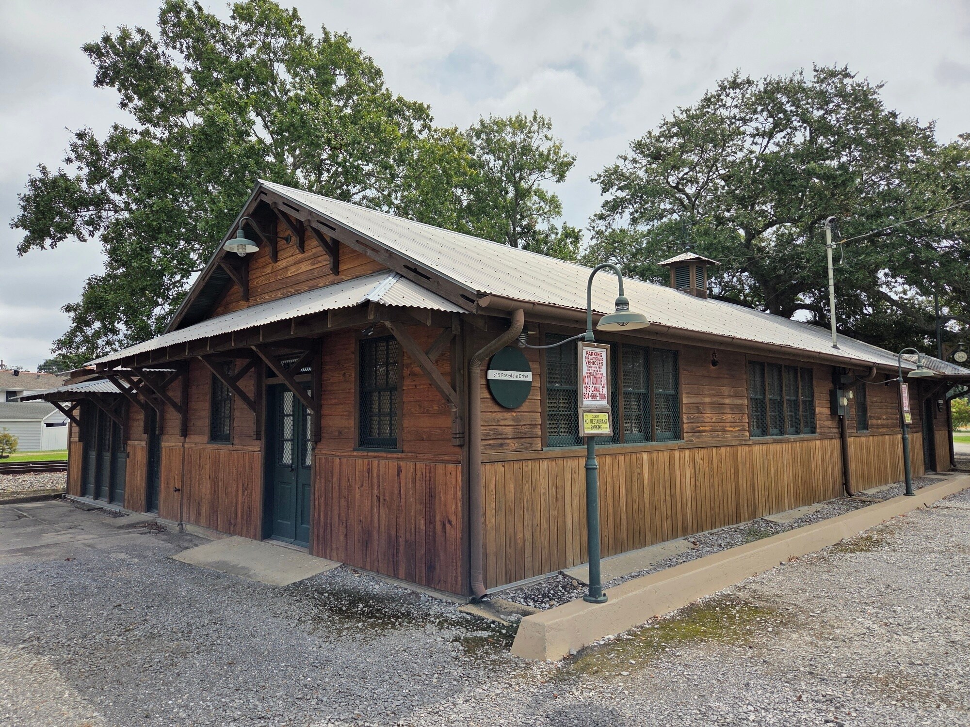 815-817 Rosedale Dr, New Orleans, LA à vendre Photo de l’immeuble– Image 1 sur 62