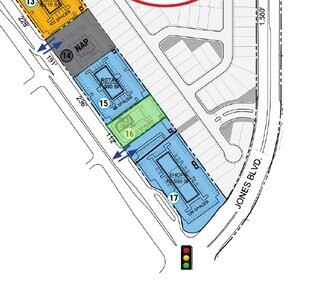 Plus de détails pour North Rancho Dr, Las Vegas, NV - Terrain à louer