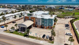 Plus de détails pour 727 S 11th St, Port Aransas, TX - Hôtellerie à vendre