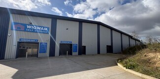 Plus de détails pour Greetwell Rd, Lincoln - Industriel/Logistique à louer