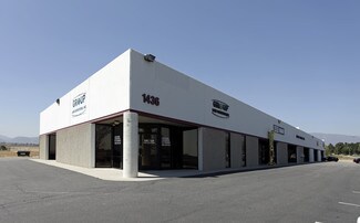 Plus de détails pour 1436 Ayala Dr, Rialto, CA - Industriel/Logistique à louer