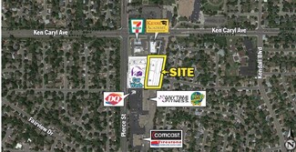 Plus de détails pour TBD Pierce St & Ken Caryl Ave, Littleton, CO - Terrain à louer