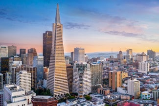 Plus de détails pour 600 Montgomery St, San Francisco, CA - Local commercial à louer