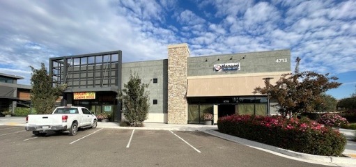 4705-4729 Livermore Outlets Dr, Livermore, CA à louer - Photo de l’immeuble – Image 3 sur 18