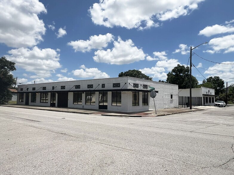 3602 Navigation Blvd, Houston, TX à vendre - Photo de l’immeuble – Image 2 sur 28