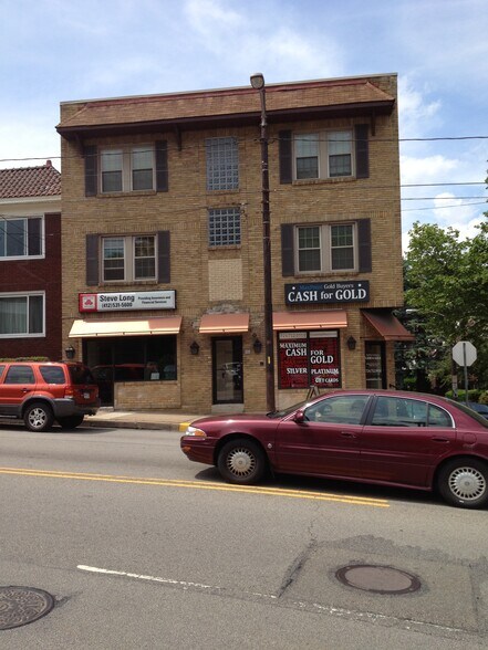 2830 W Liberty Ave, Pittsburgh, PA à louer - Photo de l’immeuble – Image 1 sur 3