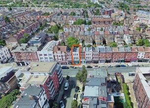 28 Willesden Ln, Londres, LND - VUE AÉRIENNE  vue de carte