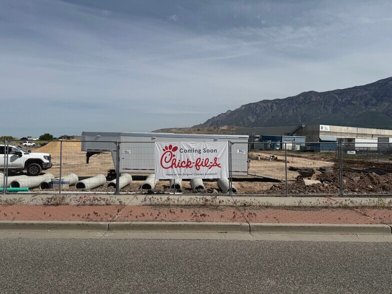 1496 W 2700 North, Ogden, UT à vendre - Photo de l’immeuble – Image 1 sur 6