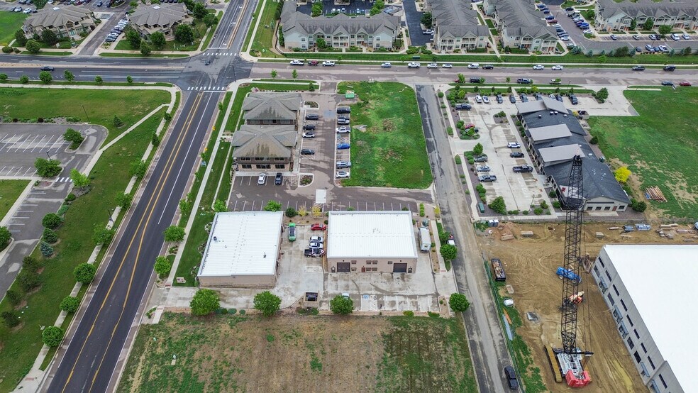 4521 Endeavor Dr, Johnstown, CO à vendre - Photo de l’immeuble – Image 2 sur 37