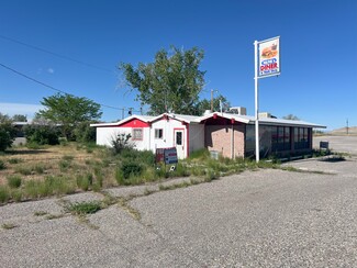 Plus de détails pour 507 W 2nd St, Shoshoni, WY - Local commercial à vendre