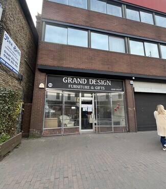 Plus de détails pour 115-123 High St, Orpington - Local commercial à louer