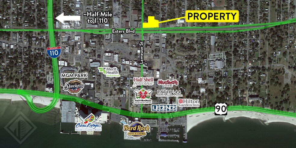 200 Lameuse St, Biloxi, MS à louer - Photo de l’immeuble – Image 2 sur 2