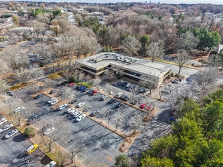 Plus de détails pour 7990 North Point Blvd, Winston-Salem, NC - Bureau à louer