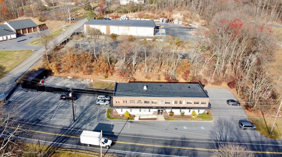 269 Blue Valley Dr, Bangor, PA à vendre - Aérien – Image 2 sur 2