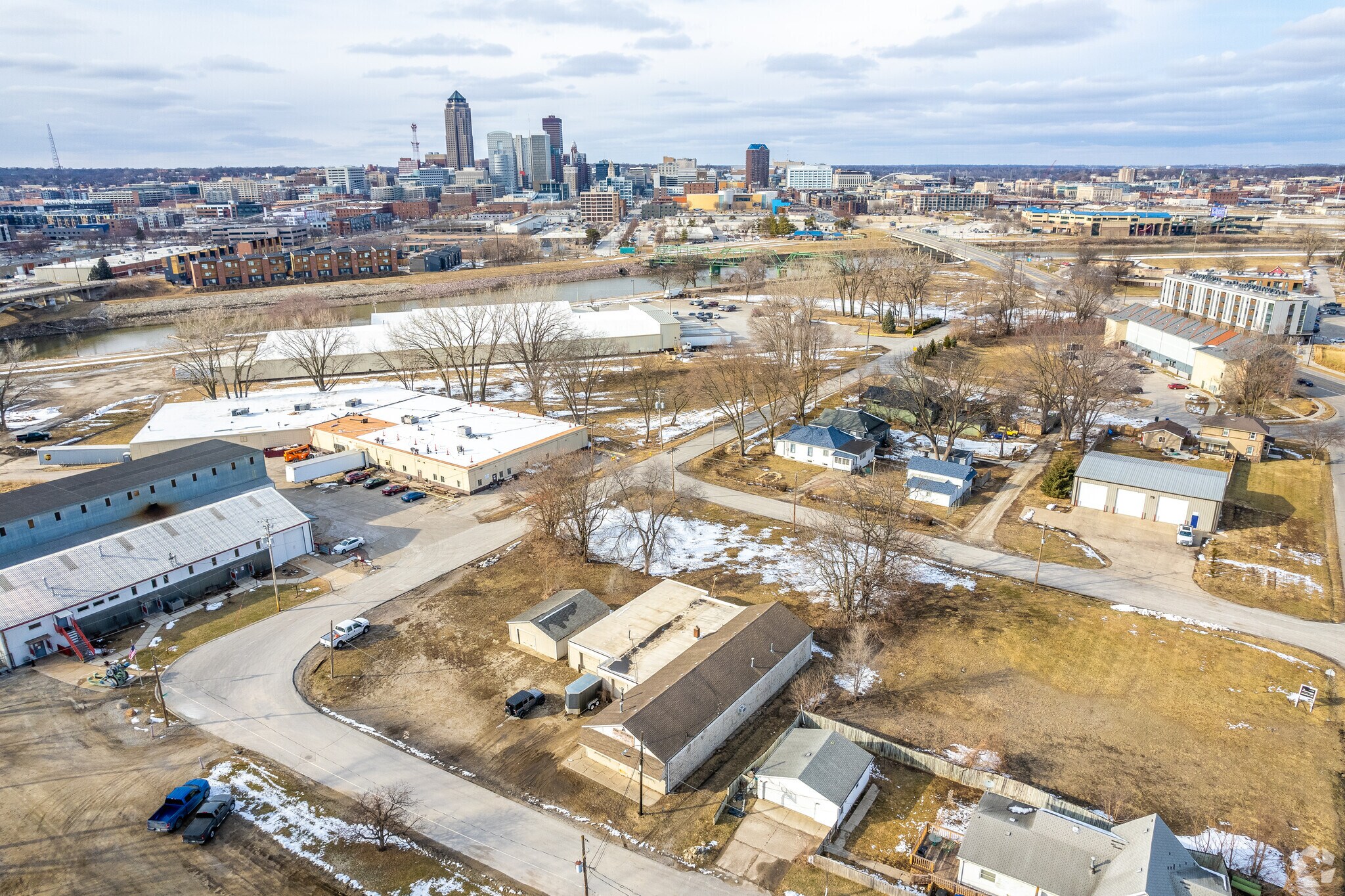 119 Columbus Ave, Des Moines, IA à vendre Photo principale– Image 1 sur 4