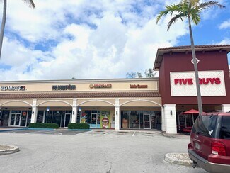 Plus de détails pour 13130-13302 Biscayne Blvd, North Miami, FL - Local commercial à louer