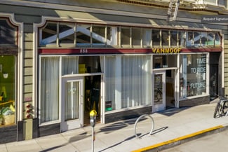 Plus de détails pour 886 Valencia St, San Francisco, CA - Local commercial à louer
