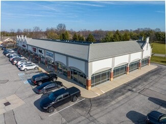 Plus de détails pour 8956-8974 E 96th St, Fishers, IN - Local commercial à louer